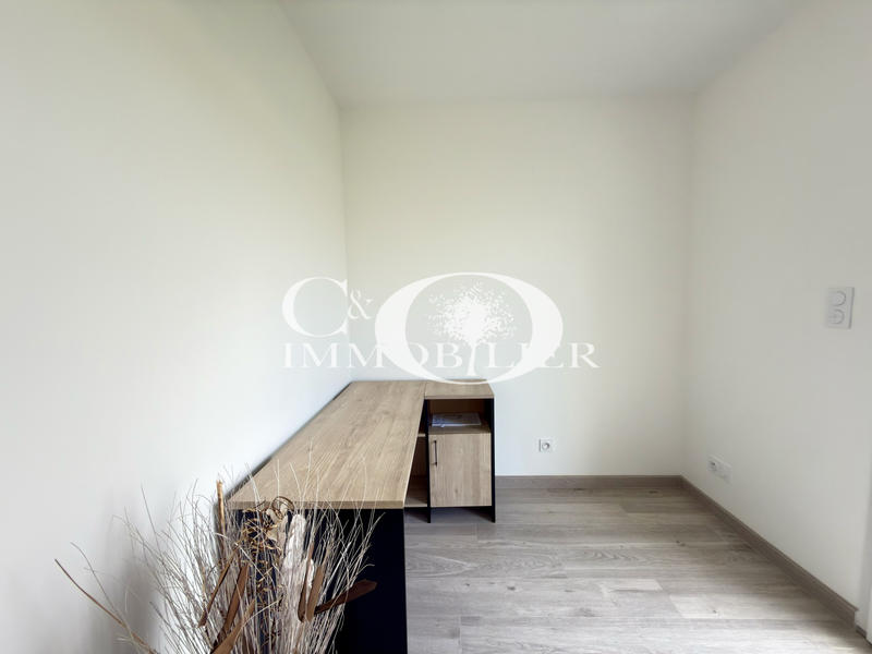 Maison - 97 m² - 5 pièces