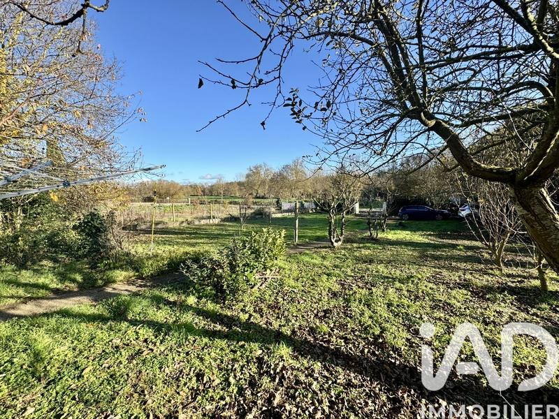 Maison - 75 m² - 3 pièces