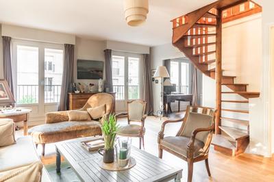 Appartement - 168 m² - 7 pièces