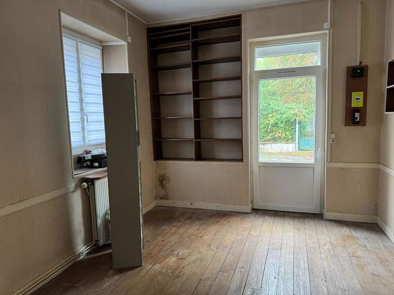 Maison - 165 m² - 6 pièces