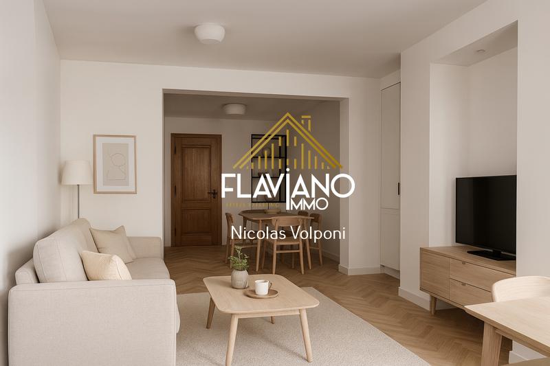 Appartement - 77 m² - 3 pièces