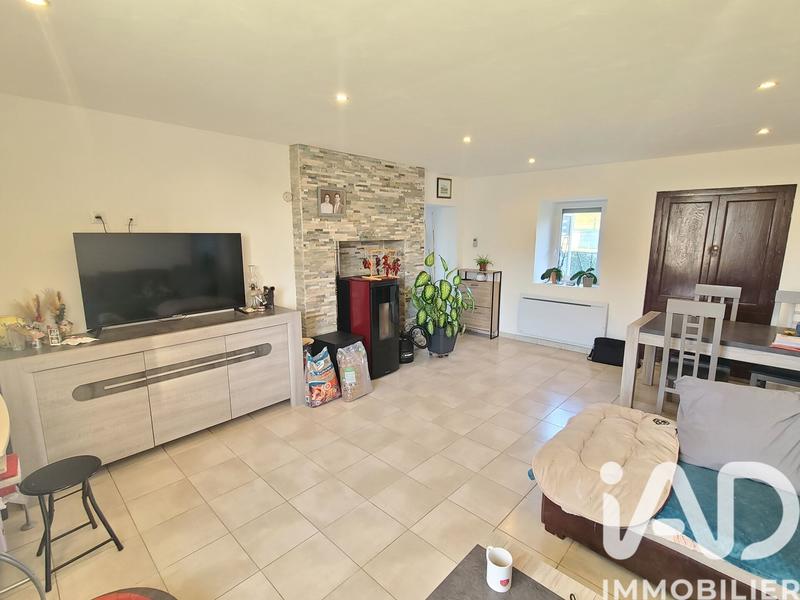 Maison - 80 m² - 3 pièces