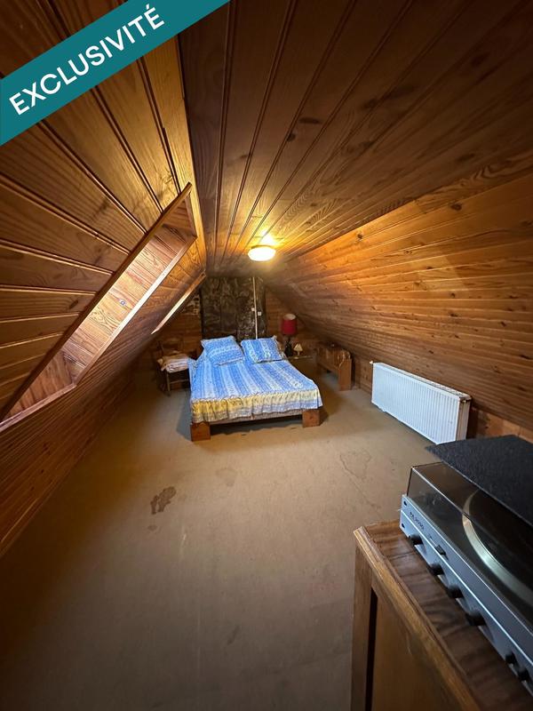 Maison - 38 m² - 2 pièces