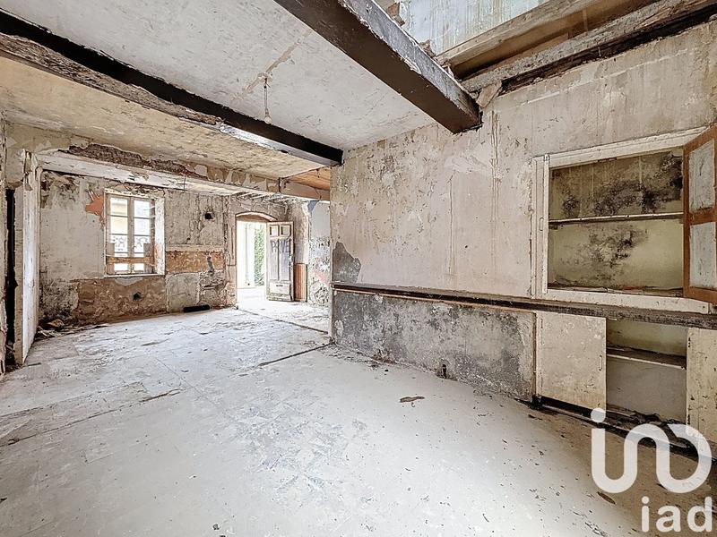 Maison de village - 100 m² - 3 pièces