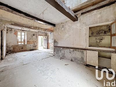 Maison de village - 100 m² - 3 pièces