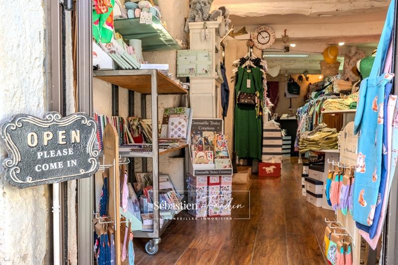 Fonds de commerce - 60 m²