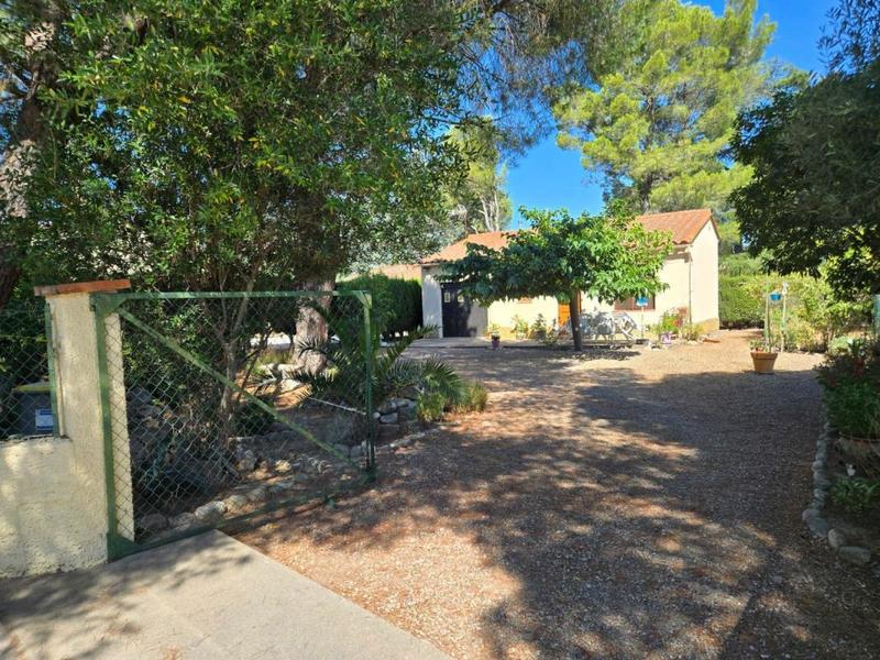 Maison - 70 m² - 3 pièces