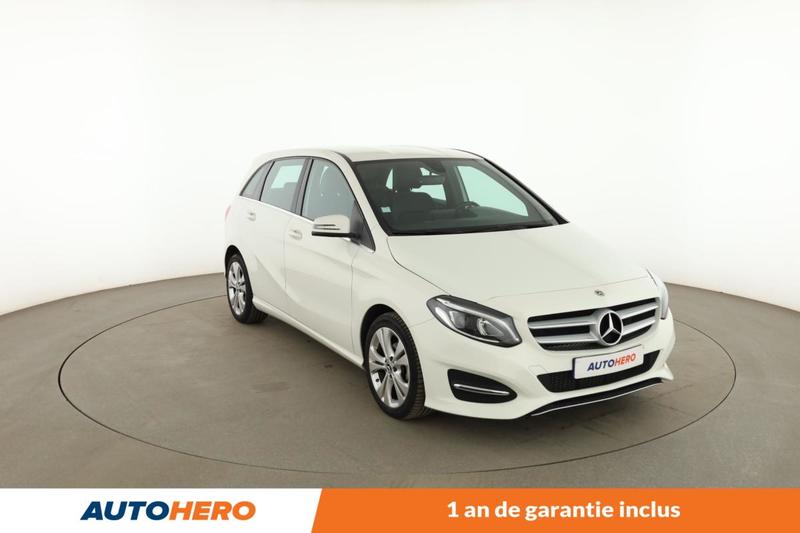 Mercedes Classe B 180 d Sensation 7g-Dct 109 ch