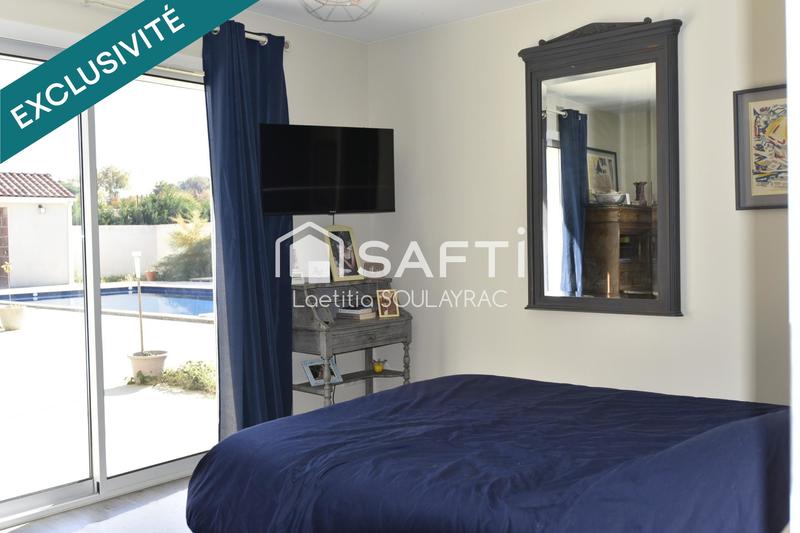 Villa - 204 m² - 6 pièces