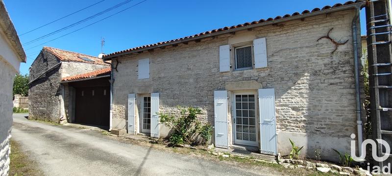 Maison - 214 m² - 8 pièces