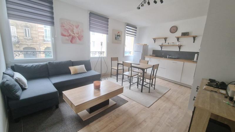 Appartement - 48 m² - 3 pièces