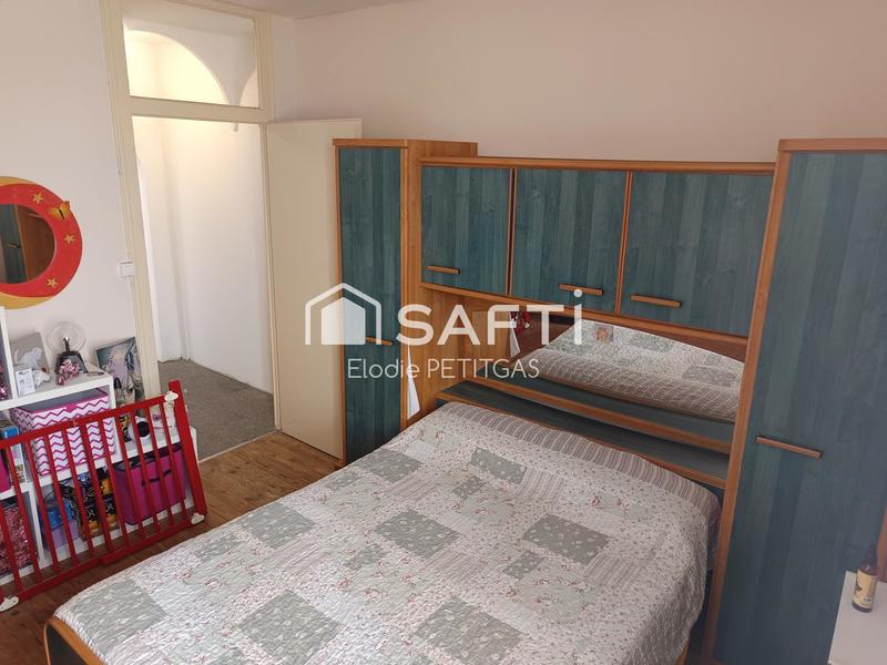 Maison - 144 m² - 7 pièces