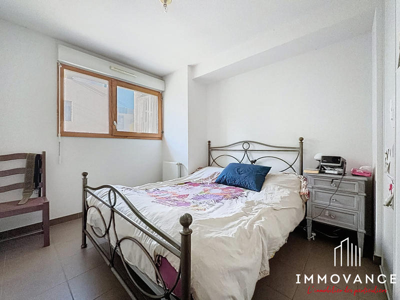 Appartement - 61 m² - 3 pièces