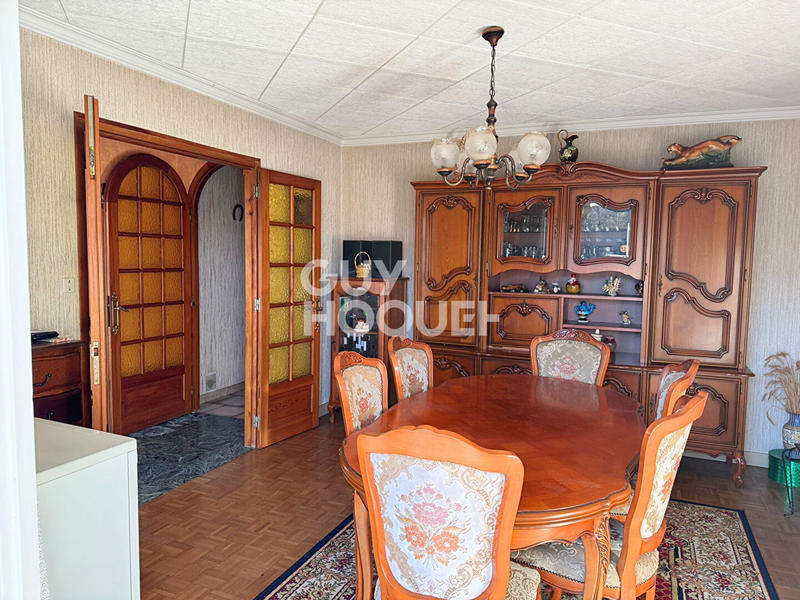 Maison - 100 m² - 5 pièces