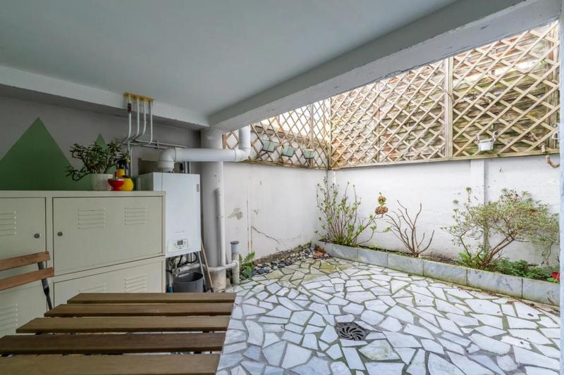 Maison - 112 m² - 5 pièces