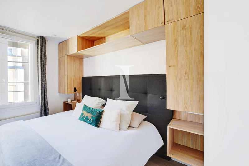 Appartement - 23 m² - 2 pièces