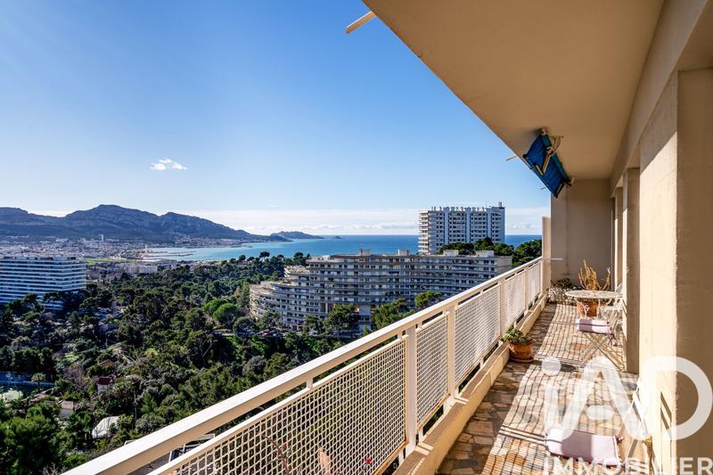 Appartement - 110 m² - 4 pièces