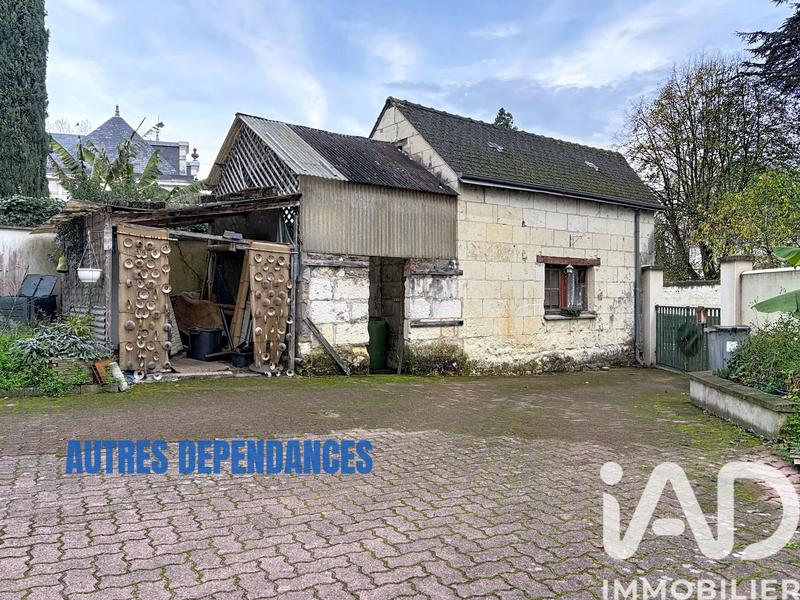 Maison - 72 m² - 3 pièces