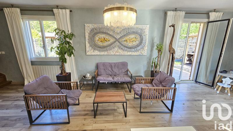 Maison - 113 m² - 5 pièces