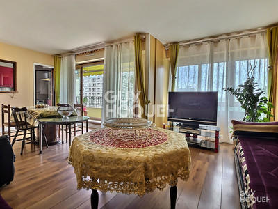 Appartement - 85 m² - 5 pièces