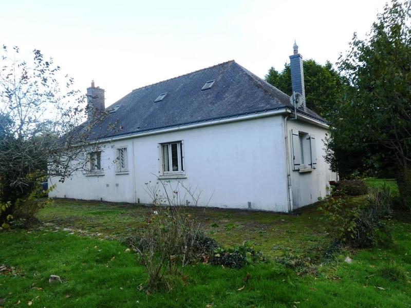 Maison de campagne - 130 m² - 6 pièces