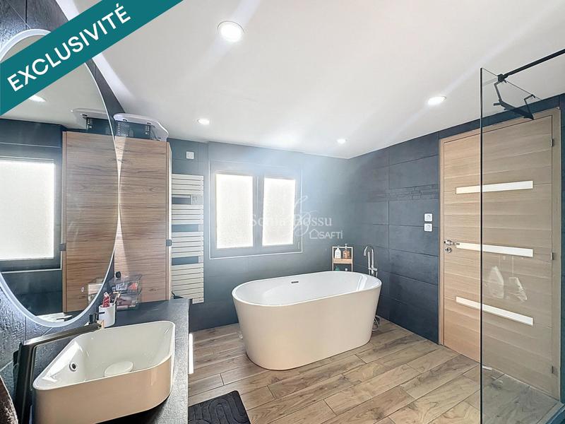 Maison - 112 m² - 3 pièces