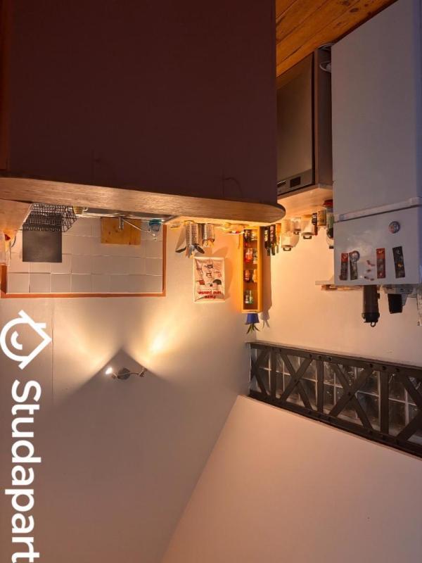 Chambre - 15 m² - 1 pièce