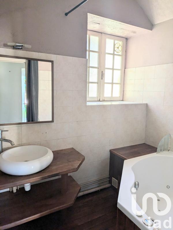 Maison de ville - 170 m² - 8 pièces