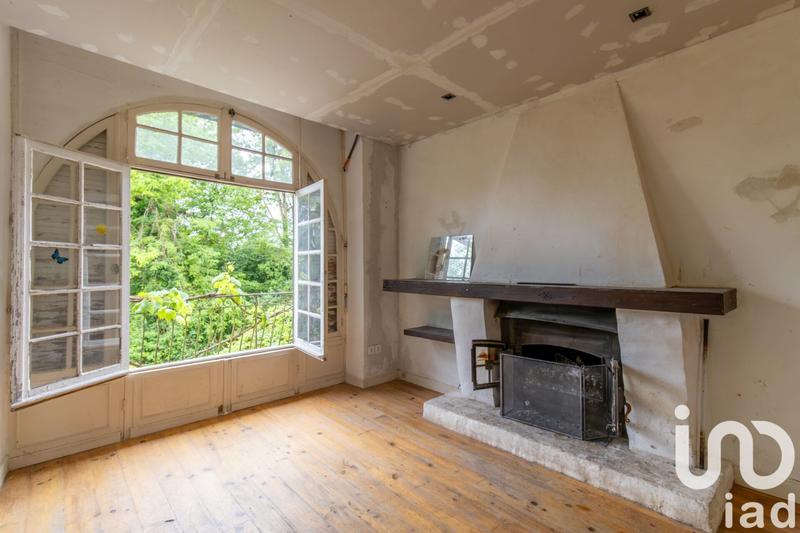 Maison - 196 m² - 10 pièces