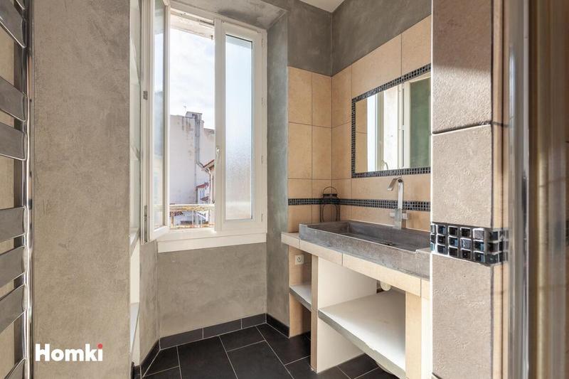 Appartement - 52 m² - 3 pièces