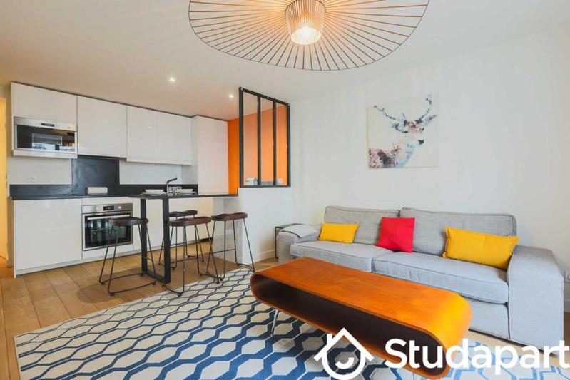 Appartement - 39 m² - 1 pièce