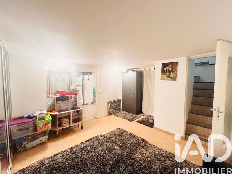 Maison - 85 m² - 5 pièces