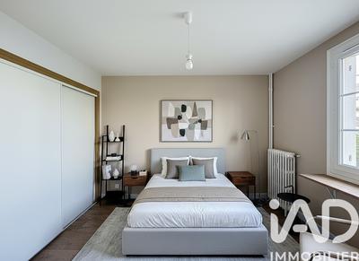 Appartement - 67 m² - 3 pièces