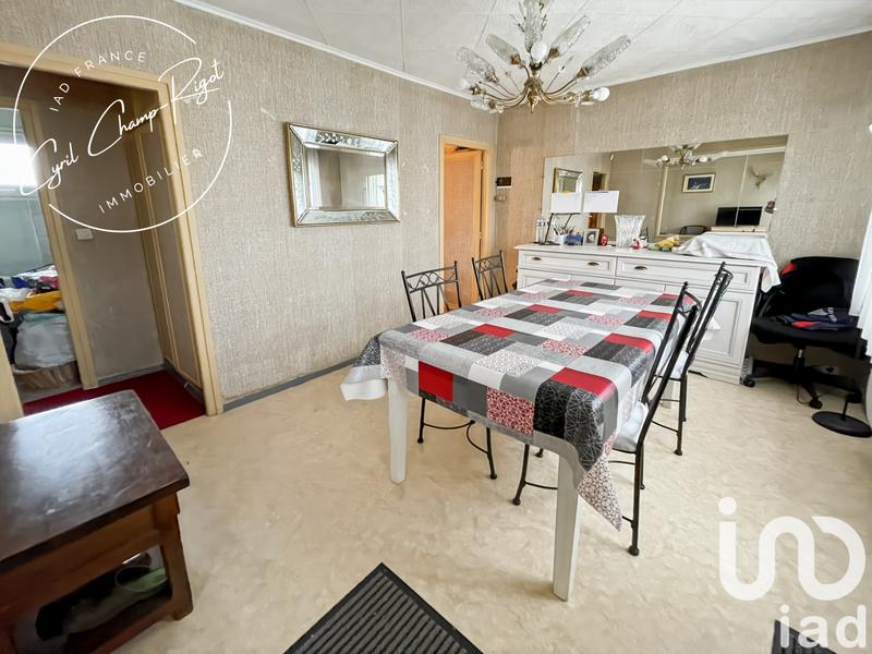 Maison - 43 m² - 3 pièces