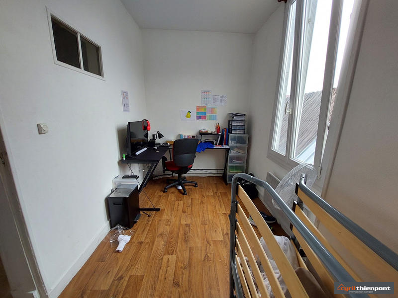 Maison - 88 m² - 4 pièces