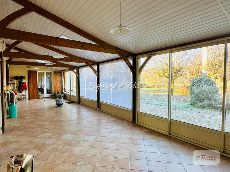 Maison - 165 m² - 7 pièces