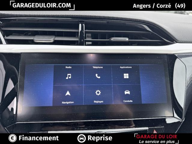 Opel Corsa 1.2 Turbo Hybrid 100 ch e-Dct6 Gs