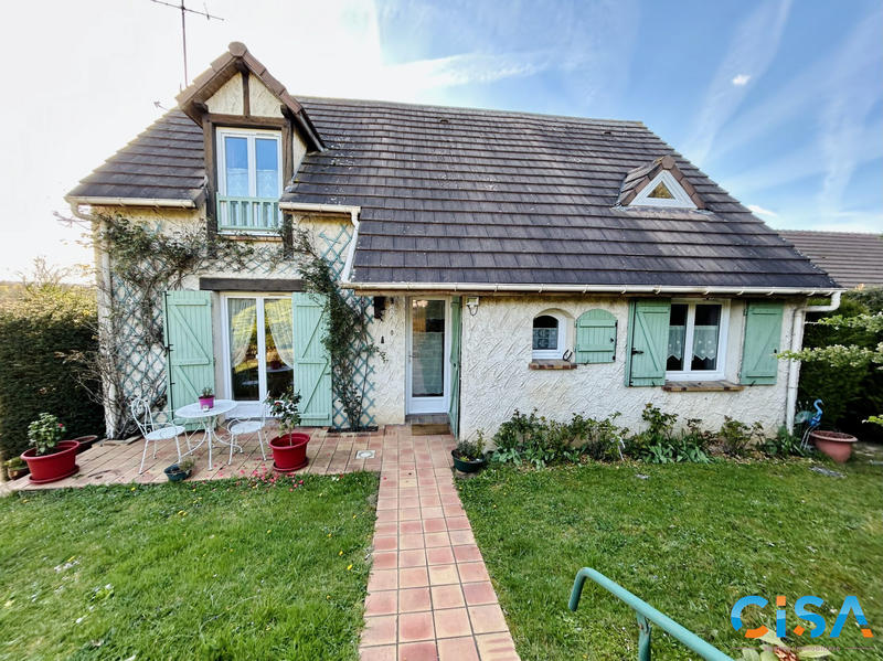 Maison traditionnelle - 118 m² - 6 pièces