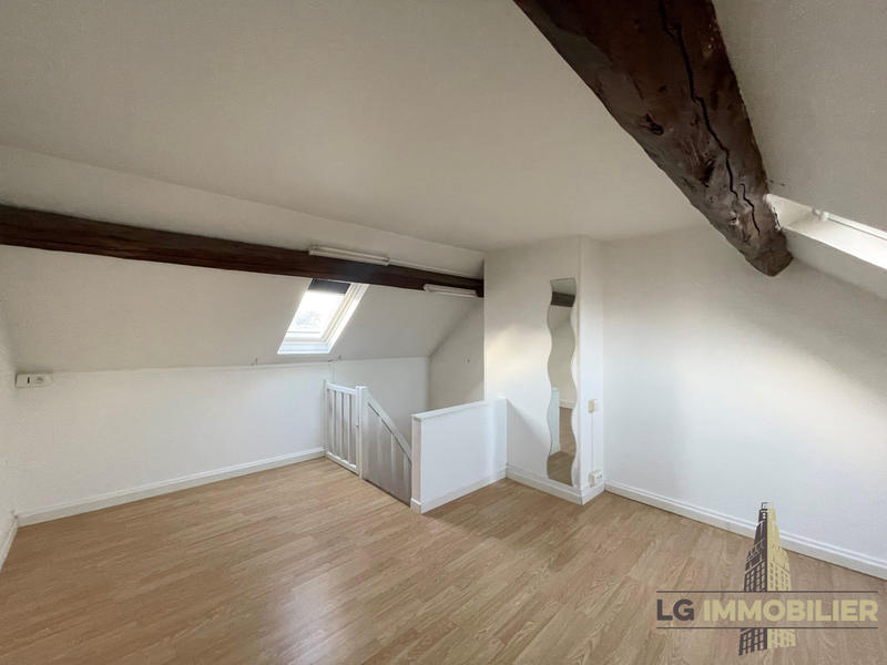 Maison - 35 m² - 3 pièces