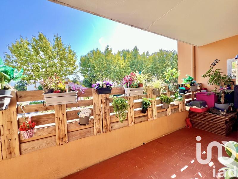 Appartement - 47 m² - 2 pièces