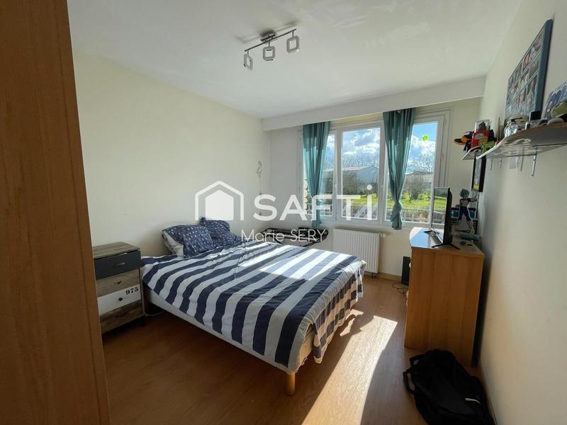 Maison - 150 m² - 5 pièces