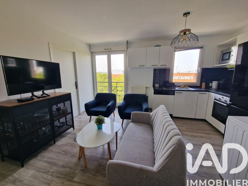 Appartement - 69 m² - 5 pièces