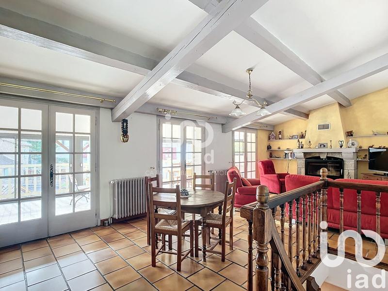 Maison de ville - 204 m² - 9 pièces