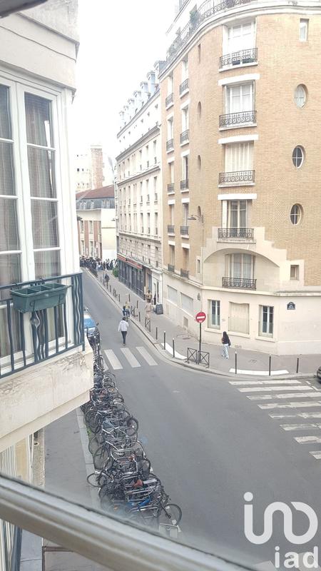 Appartement - 54 m² - 1 pièce