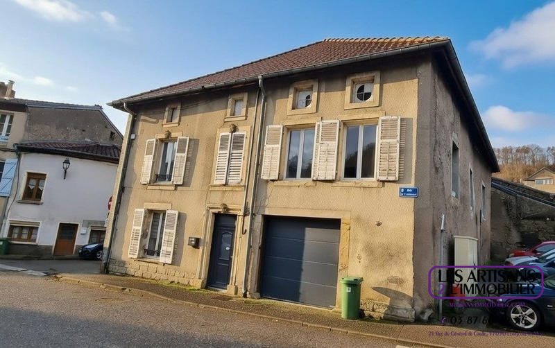 Maison - 180 m² - 6 pièces