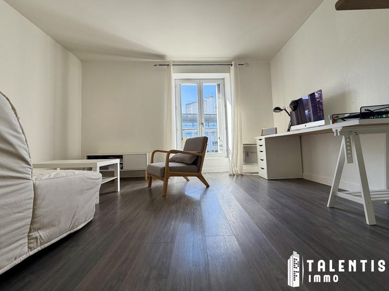 Appartement - 33 m² - 2 pièces