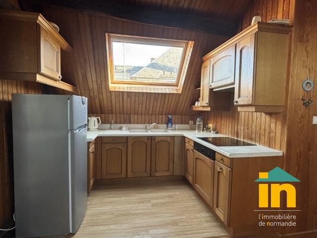 Appartement - 125 m² - 5 pièces