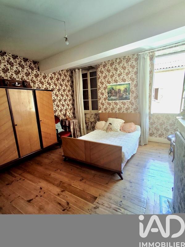 Maison de village - 100 m² - 4 pièces