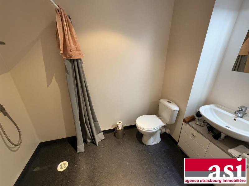 Appartement - 25 m² - 1 pièce