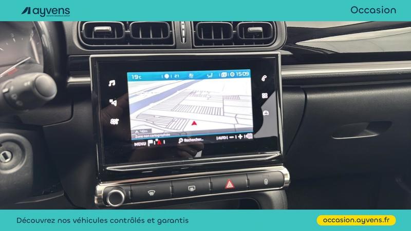 Citroën C3 1.2 PureTech 83ch s&amp;S Feel Business